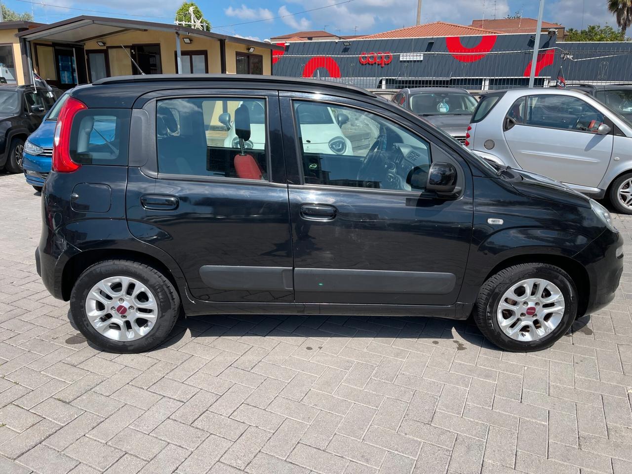 Fiat Panda 1.2 69cv Lounge