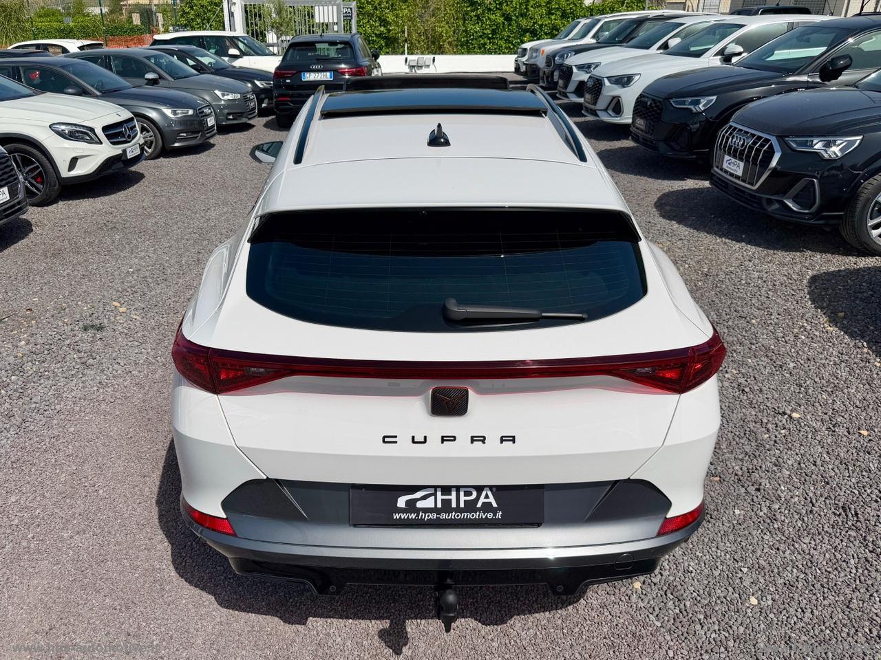 CUPRA Formentor 2.0TDI 150CV LED TETTO NAVI PELLE
