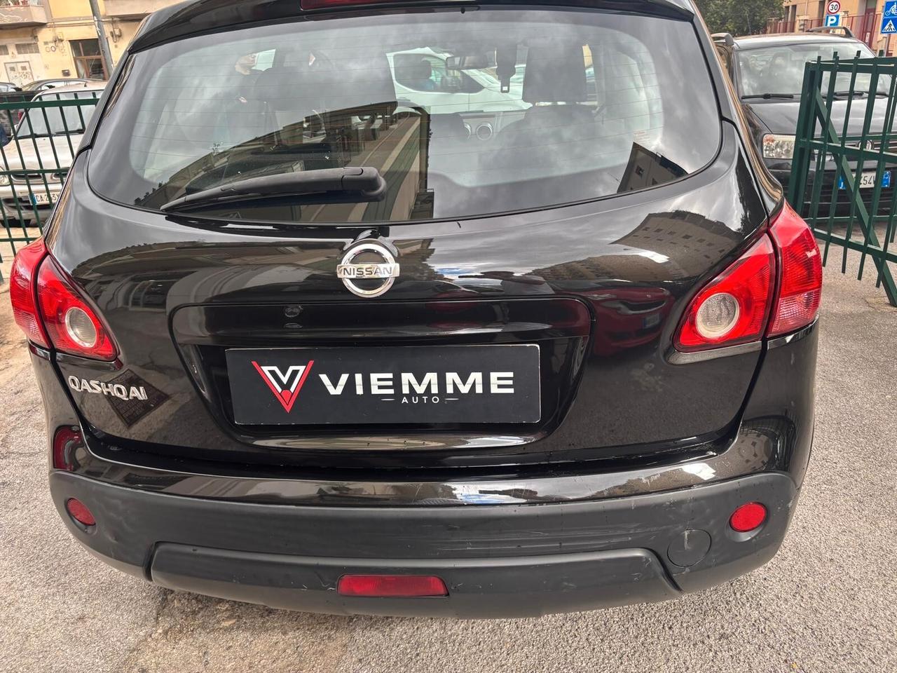 Nissan Qashqai 1.5 dCi Tekna