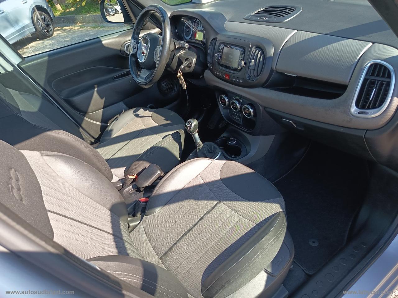FIAT 500L 1.3 MJT 95 CV Lounge TETTO PANORAMICO