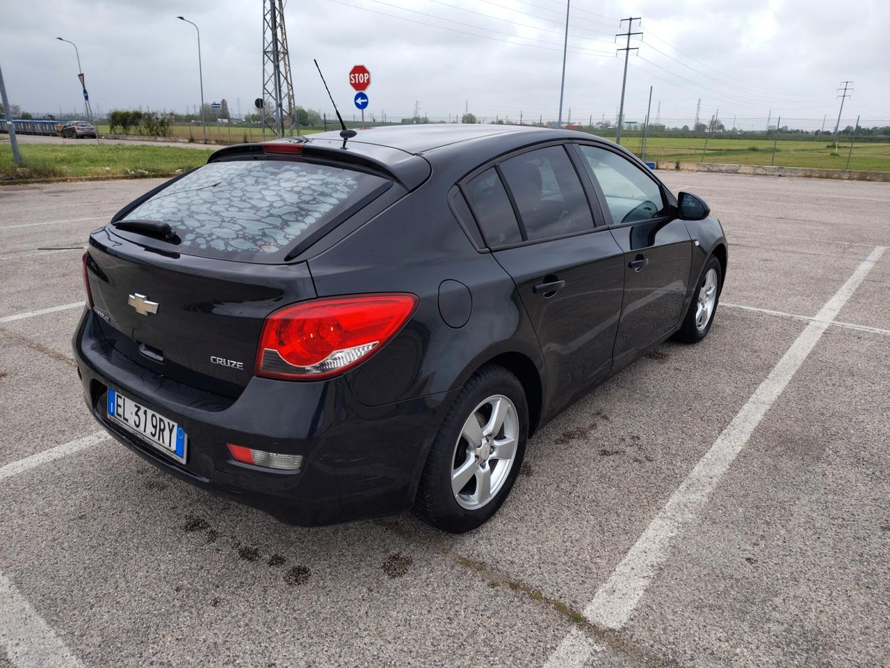 Chevrolet Cruze GPL Full Optional – Ottimo Stato