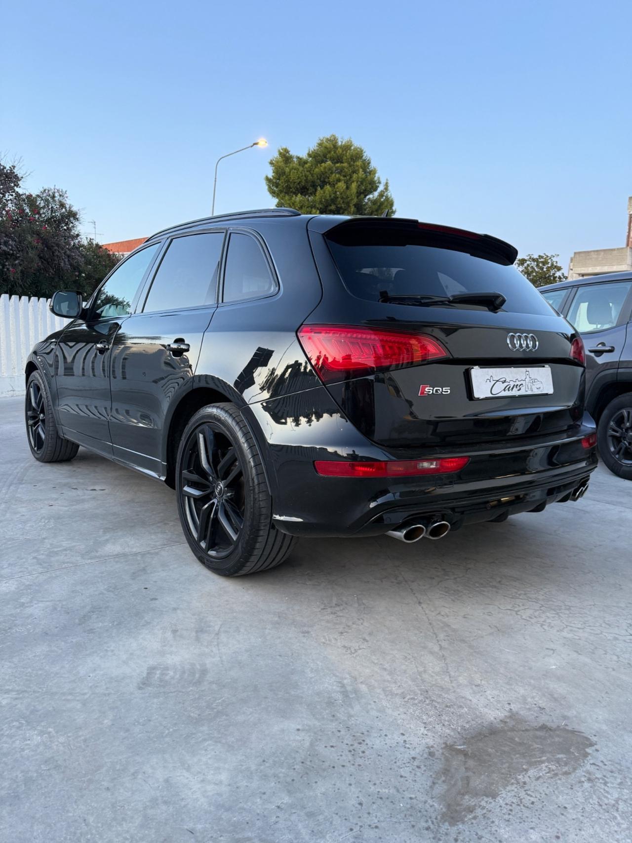 Audi Q5 SQ5 3.0 V6 TDI Biturbo quattro tiptronic Business