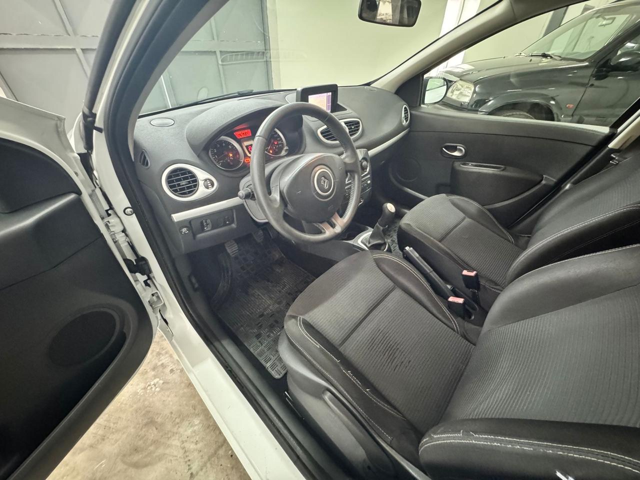 Renault Clio 1.2 16V 5 porte GPL Dynamique