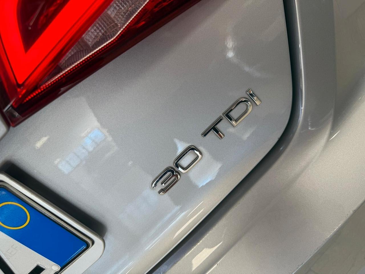 Audi A3 SPB 30 TDI S tronic