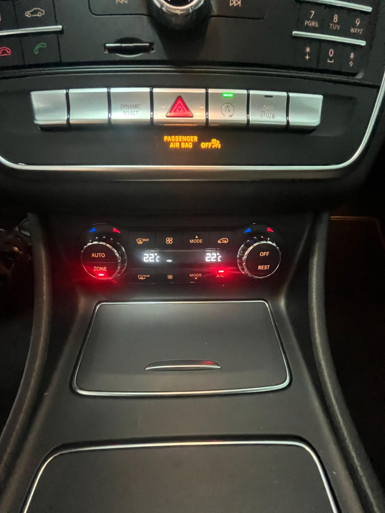 Mercedes-benz GLA 200 GLA 200 d Automatic 4Matic Sport