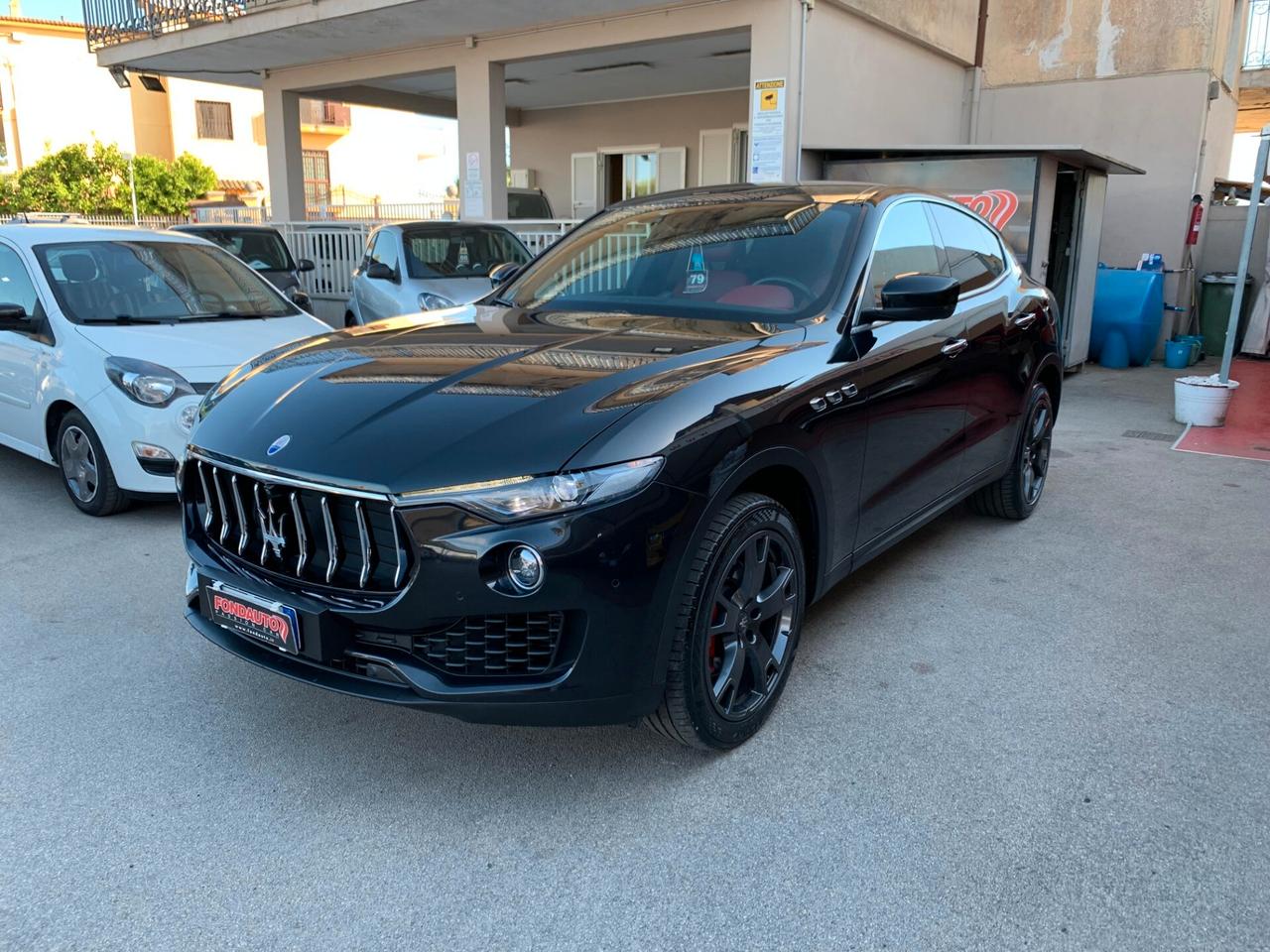 Maserati Levante V6 Diesel AWD Granlusso