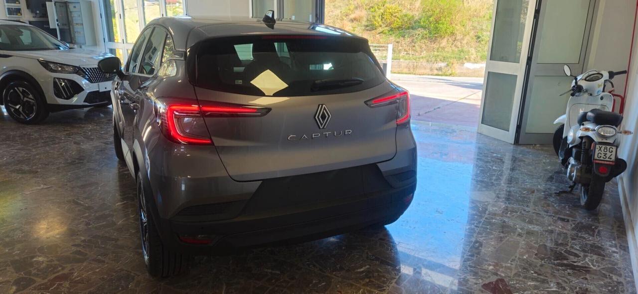 Renault Captur ECO-G 100 CV Evolution