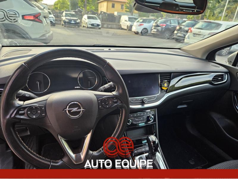 Opel Astra 1.5 CDTI 122 CV S&S AT9 Sports Tourer Ultimate