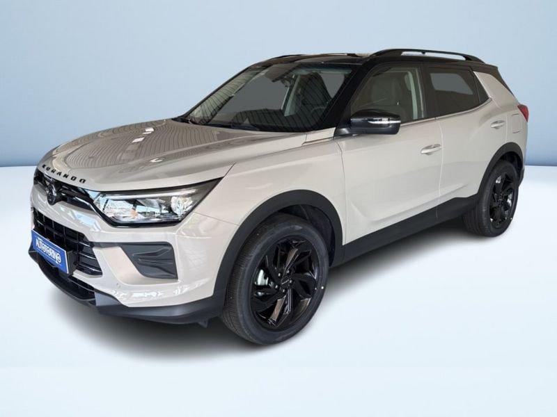 KGM Korando Black Edition 1.5 Turbo GDI 163 CV 2WD