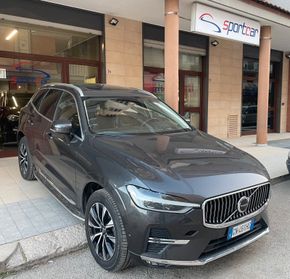 Volvo XC60 B4 (d) AWD automatico Ultimate Bright N1 TETTO NAVY PELLE H/K 19