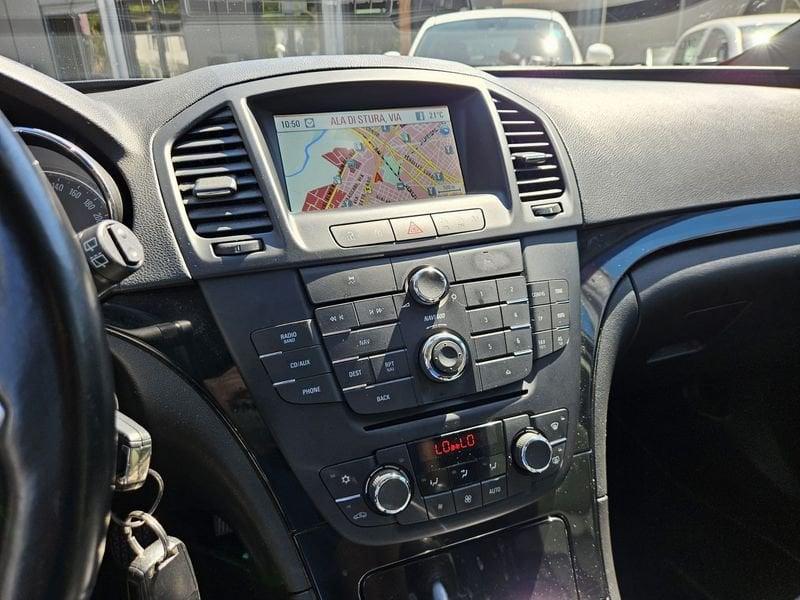 Opel Insignia ST 2.0 CDTI Cosmo 160cv