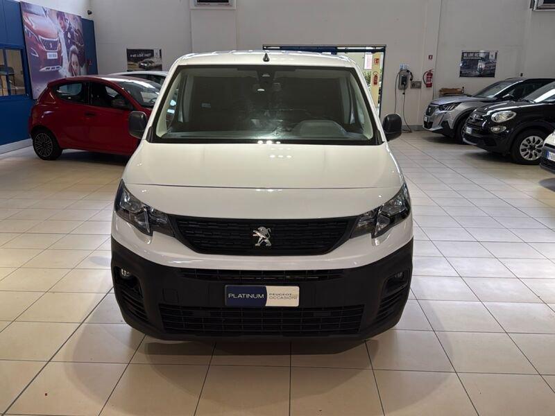 Peugeot Partner Partner HDi 100Ccv Furg. Premium Cinghia Distr. OK 7.900 + IVA