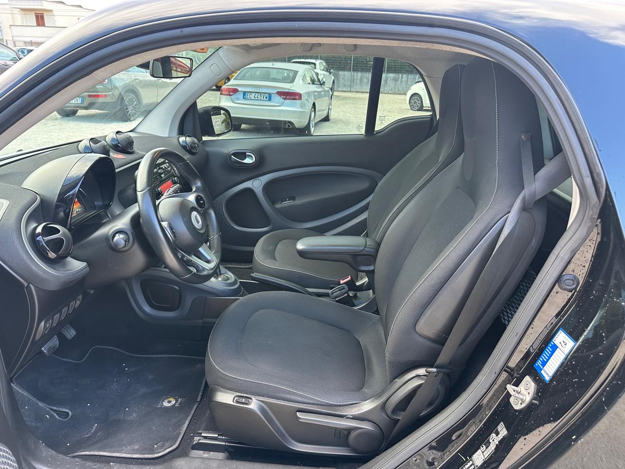 Smart ForTwo 90 0.9 Turbo Passion
