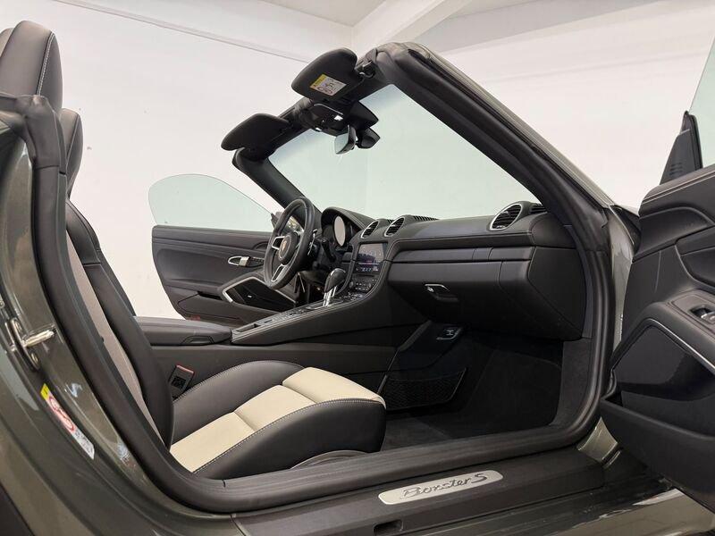 Porsche 718 718 Boxster 2.5 S 350cv pdk