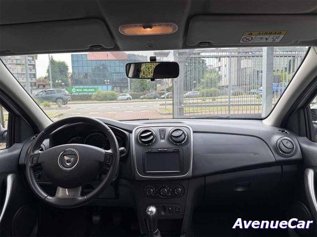 DACIA Sandero Stepway 0.9 tce PREZZO REALE UNICO PROPRIETARIO