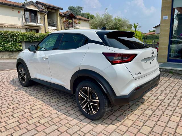 NISSAN Juke 1.0 DIG-T 114 CV DCT N-Connecta - KM0