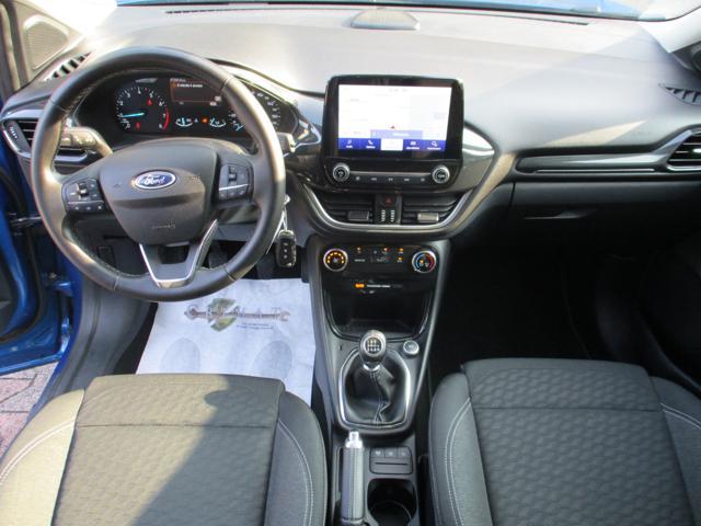 FORD Puma 1.0 EcoBoost Hybrid 125 CV S&S aut. Titanium
