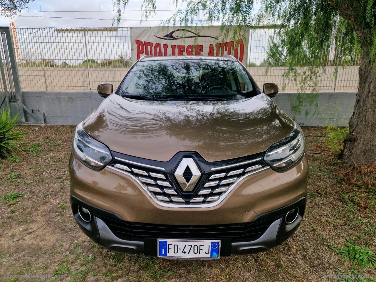 RENAULT Kadjar dCi 8V 110 CV Energy Intens