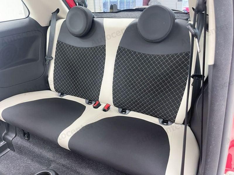FIAT 500 500 1.0 hybrid Dolcevita 70cv