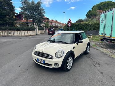 Mini Mini 1.4 16V One Salt