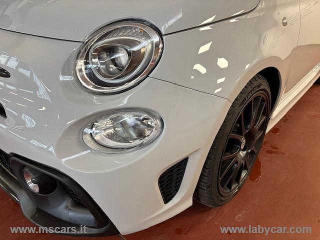 ABARTH F595 1.4 Turbo T-Jet 165 CV