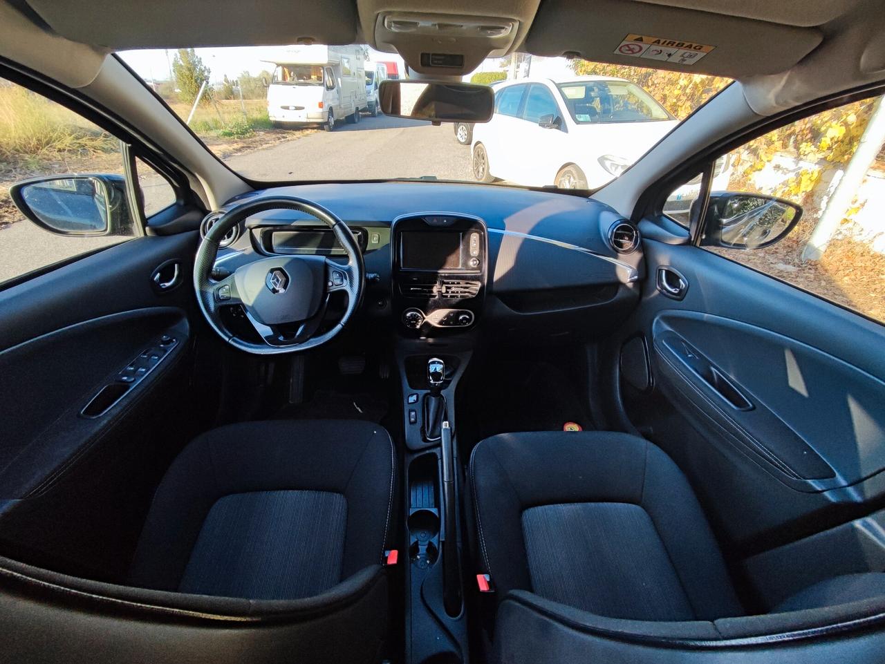 Renault ZOE Intens R90