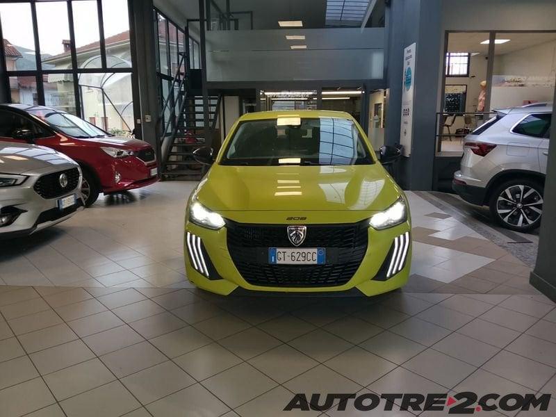 Peugeot 208 208 1.2 puretech Active s&s 100cv