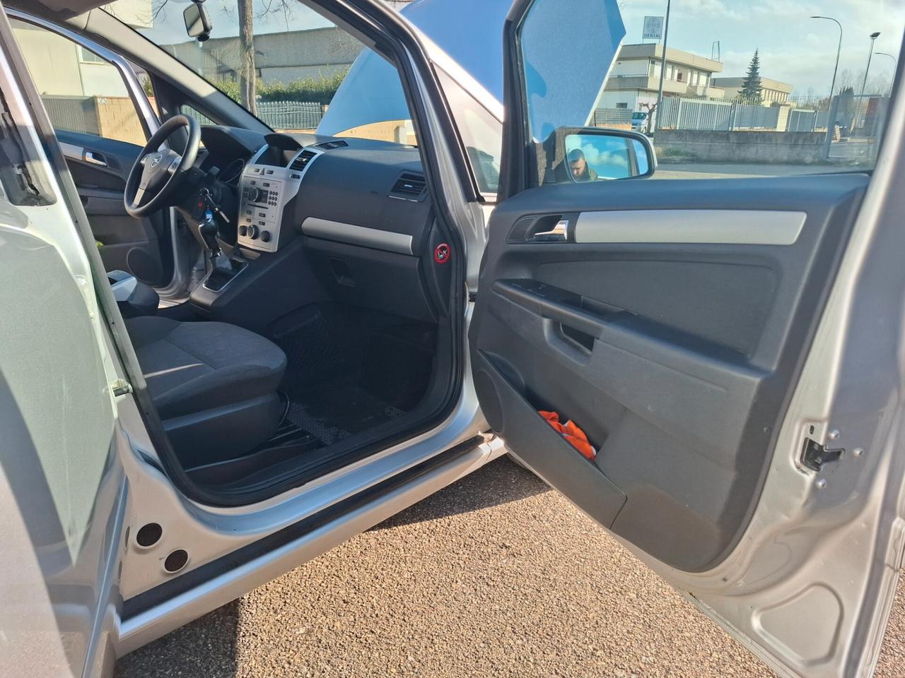 Opel Zafira 1.7 CDTI 110CV Cosmo