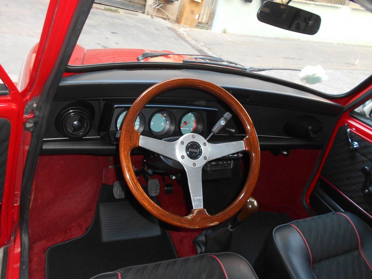 Rover Mini 1.3i cat Cooper