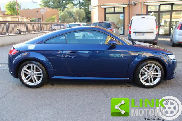 AUDI TT Coupé 1.8 TFSI S tronic Garanzia legale 02/2026