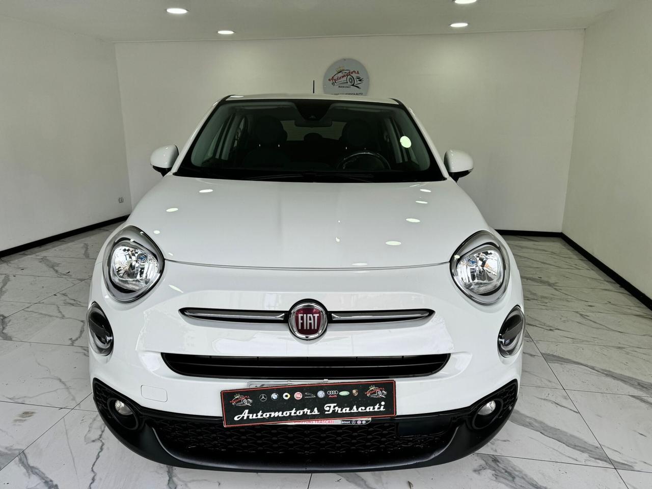Fiat 500X 1.3 MultiJet 95 CV -UNIPRO-EURO 6-2021