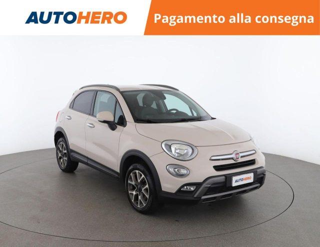 FIAT 500X 2.0 MultiJet 140 CV AT9 4x4 Cross