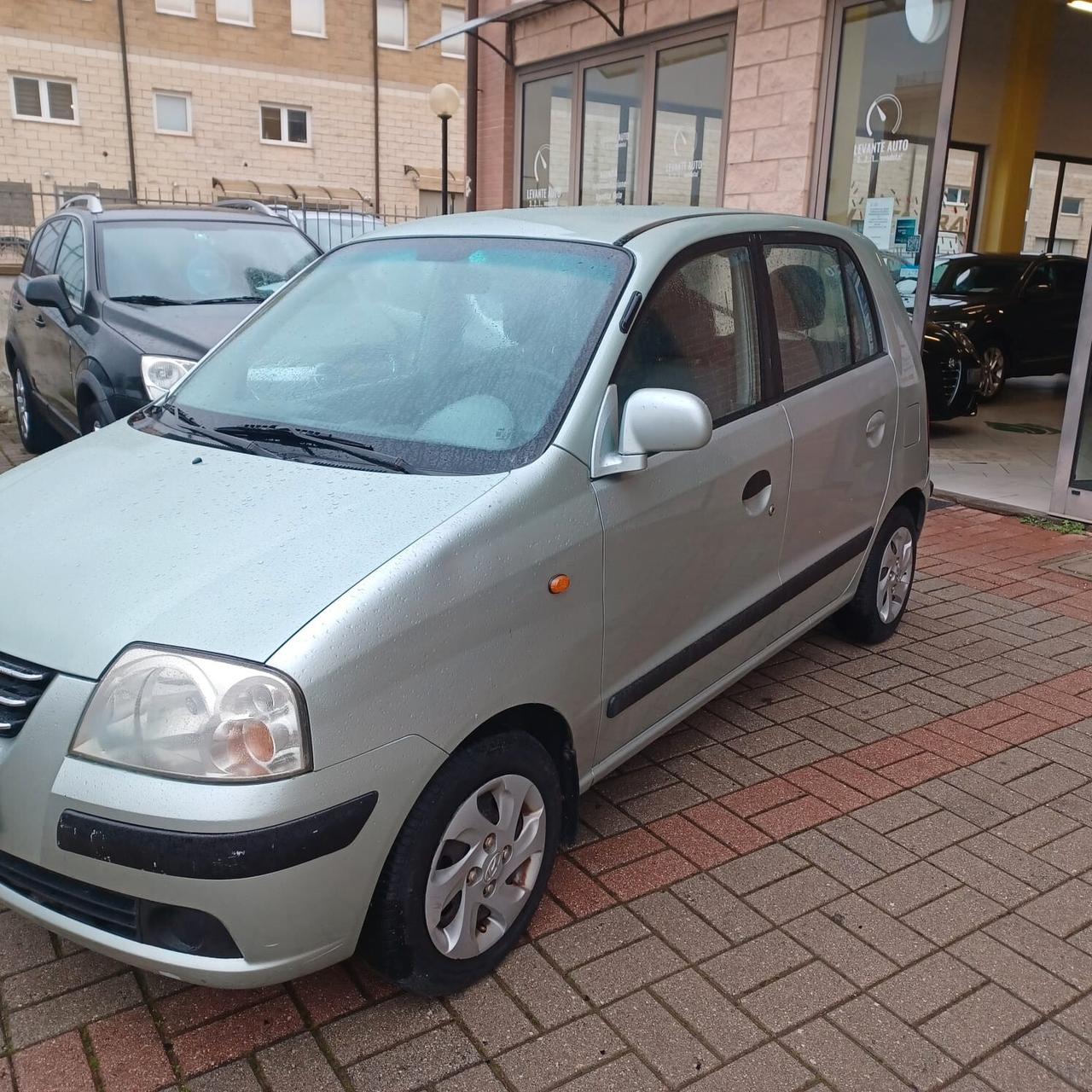 ATOS 1.1 ECONOMICA E TUTTO FUNZIONANTE