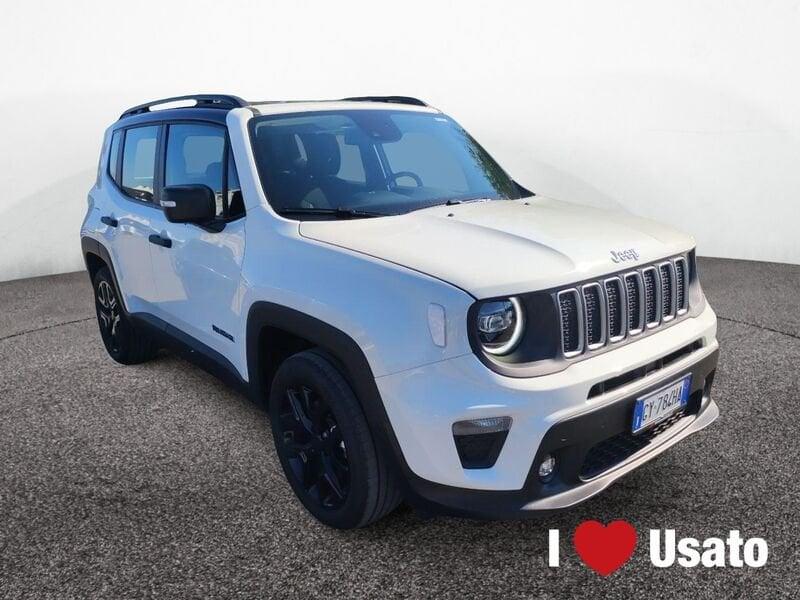 Jeep Renegade 1.5 turbo t4 mhev Summit 2wd dct