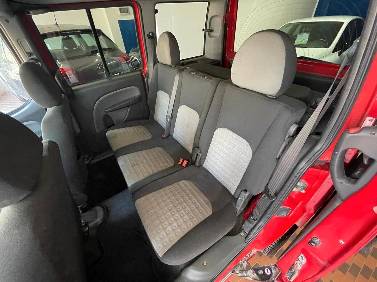 Fiat Doblo Doblò 1.9 MJT 105 CV Dynamic