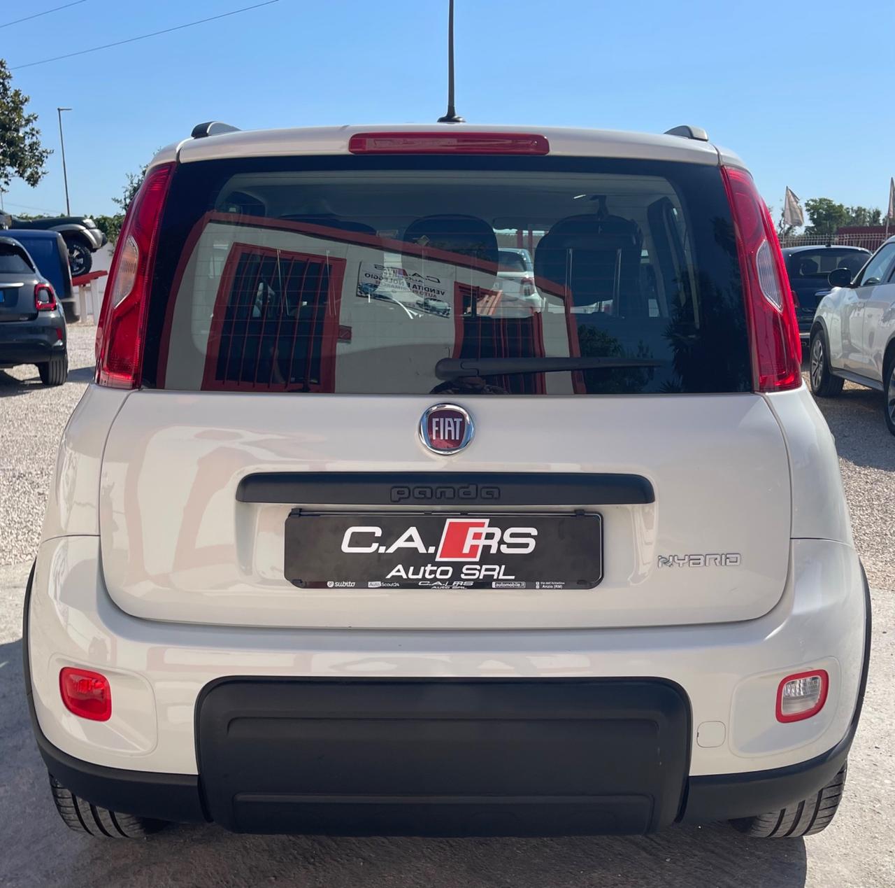 Fiat Panda 1.0 FireFly S&S Hybrid City Life