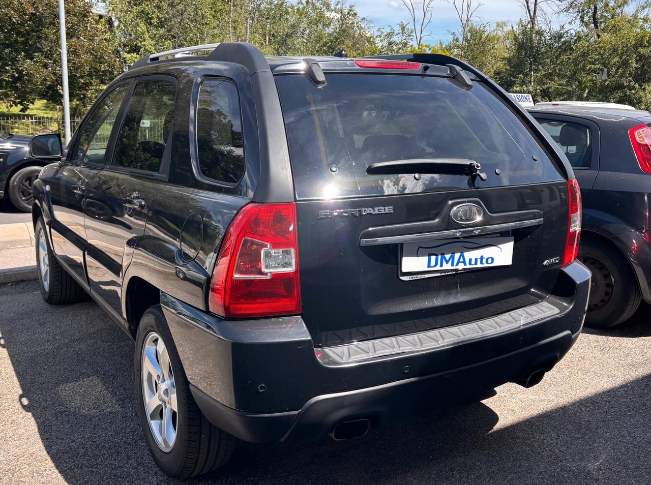 Kia Sportage 2.0 141CV Active Class EcoSuv