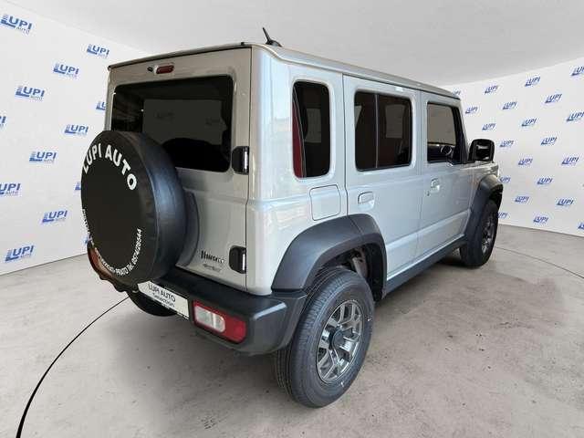 Suzuki Jimny JIMNY GLX 5 PORTE AUTOMATICO