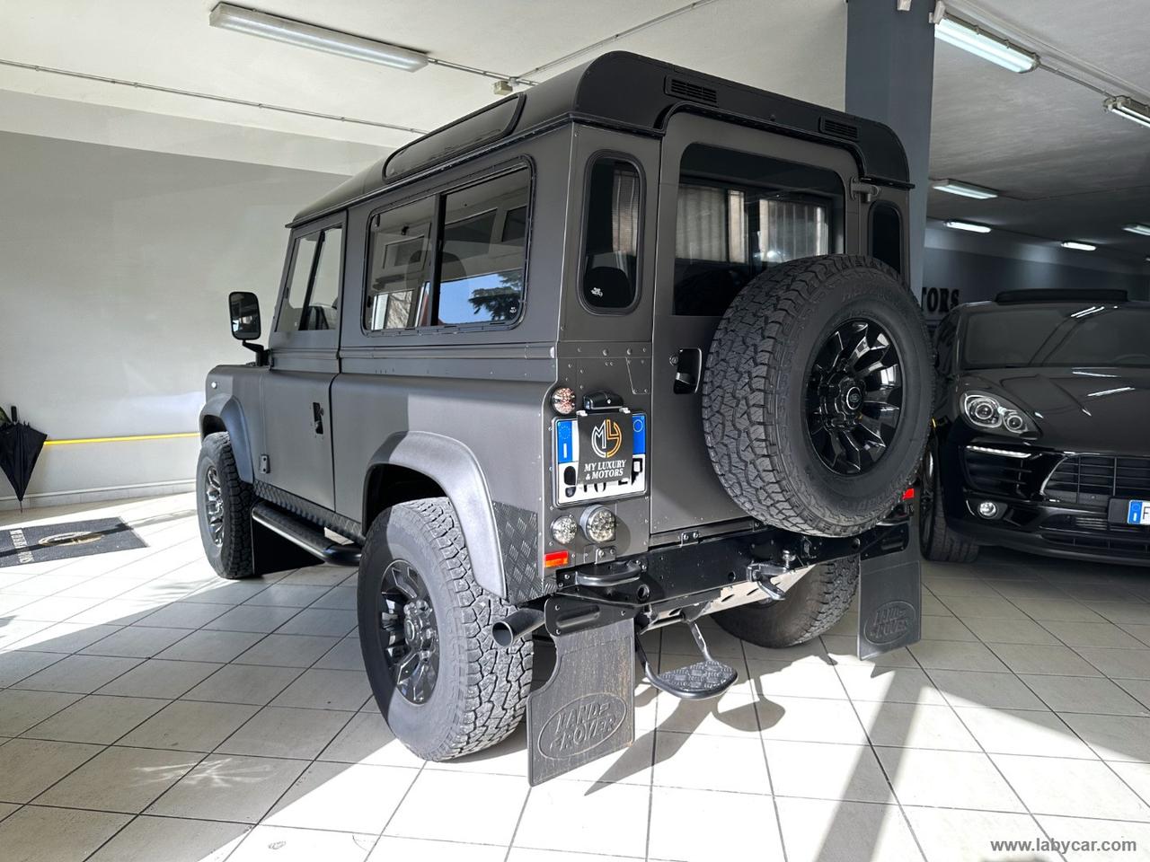 LAND ROVER Defender 90 2.5 Tdi Station Wagon County ASI*EI