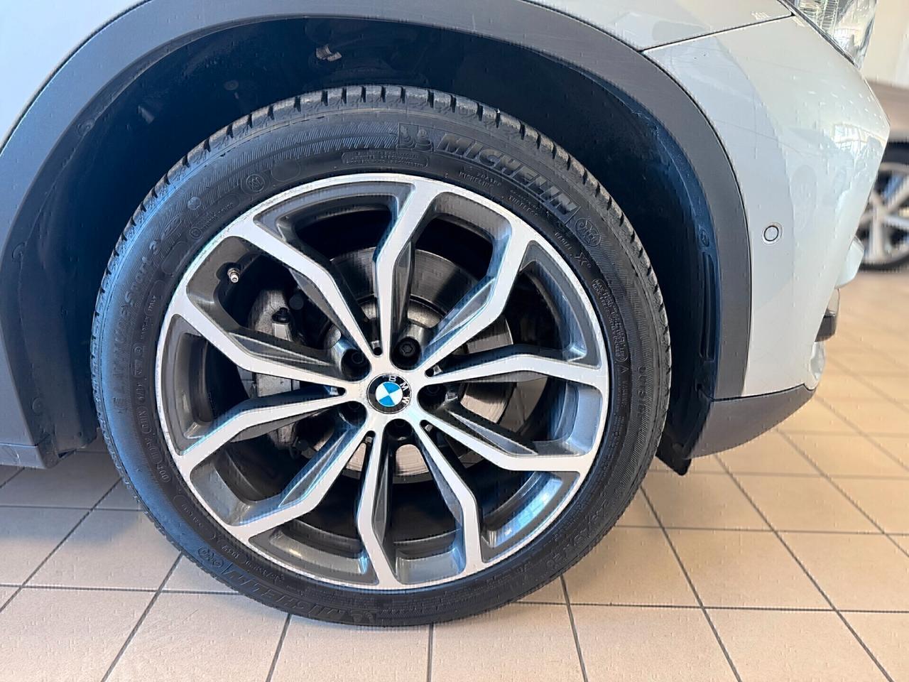 Bmw X3 xDrive30d xLine-FULL OPTIONAL- PROMO FINANZIAMENTO!!