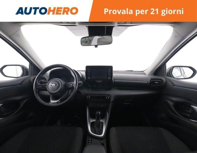 TOYOTA Yaris 1.5 Hybrid 5 porte Business