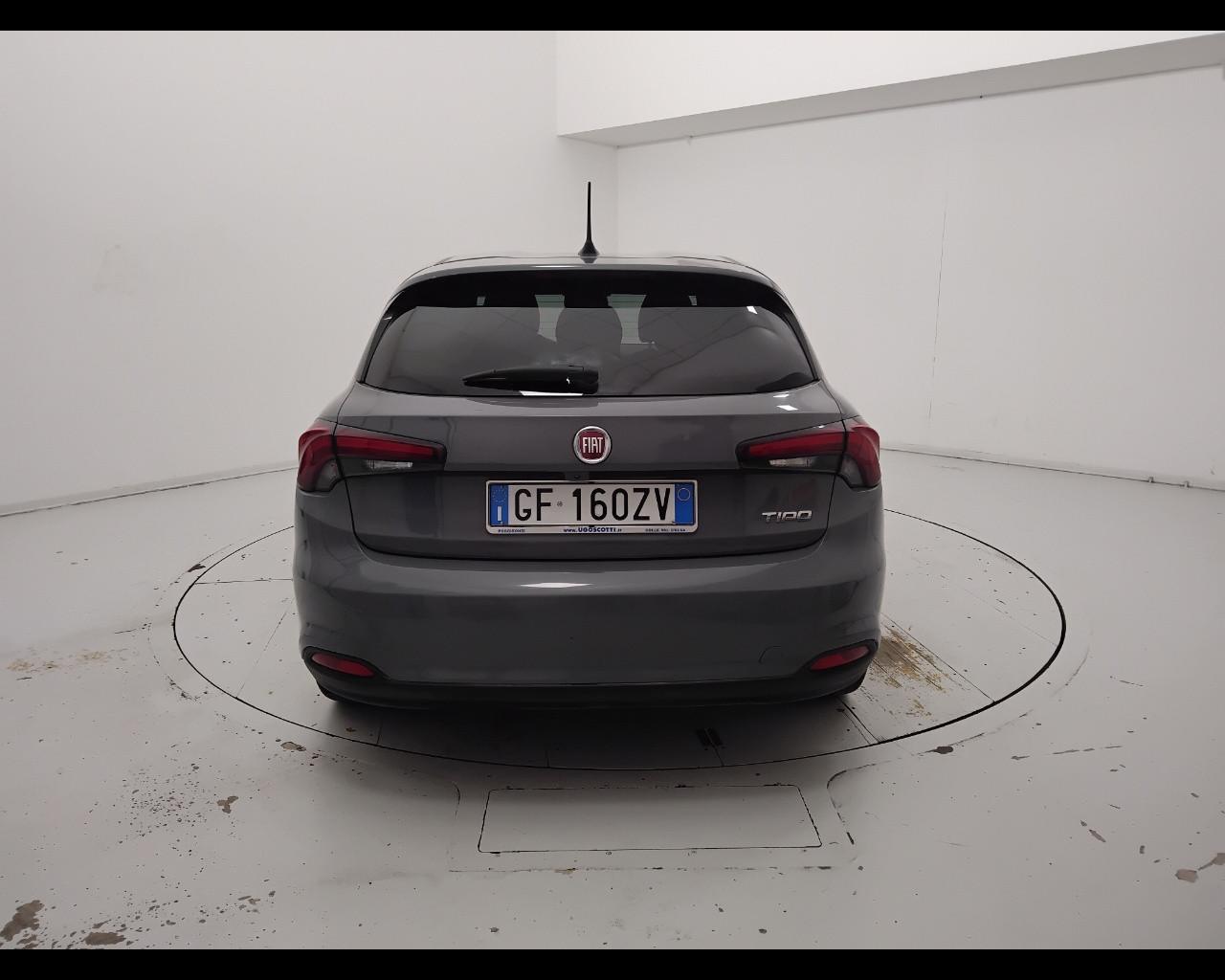 FIAT Tipo 5porte II 2021 - Tipo 5p 1.6 mjt City Sport s&s 130cv