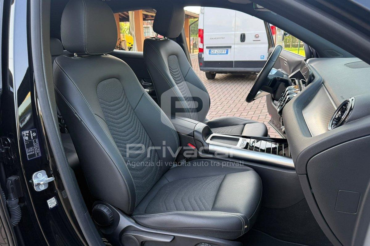 MERCEDES GLA 180 d Automatic Progressive Advanced