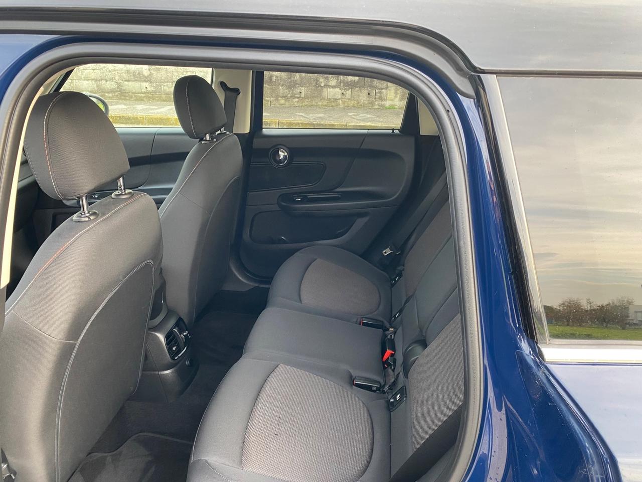 Mini Cooper D Countryman 2.0 Jungle