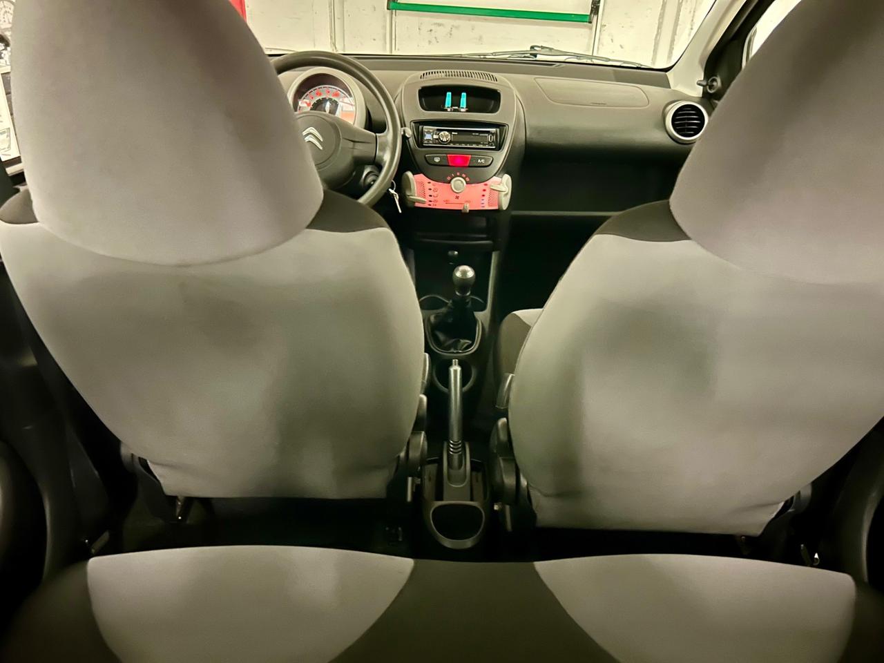 Citroen C1 1.0 5 porte Vanity Fair 10