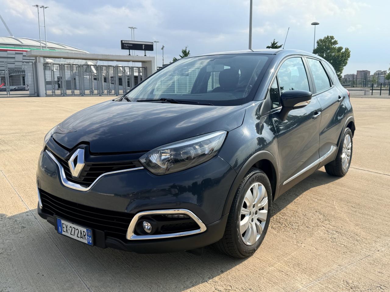 Renault Captur 1.5 dCi 90 CV S&S Energy “UNICO PROP.”