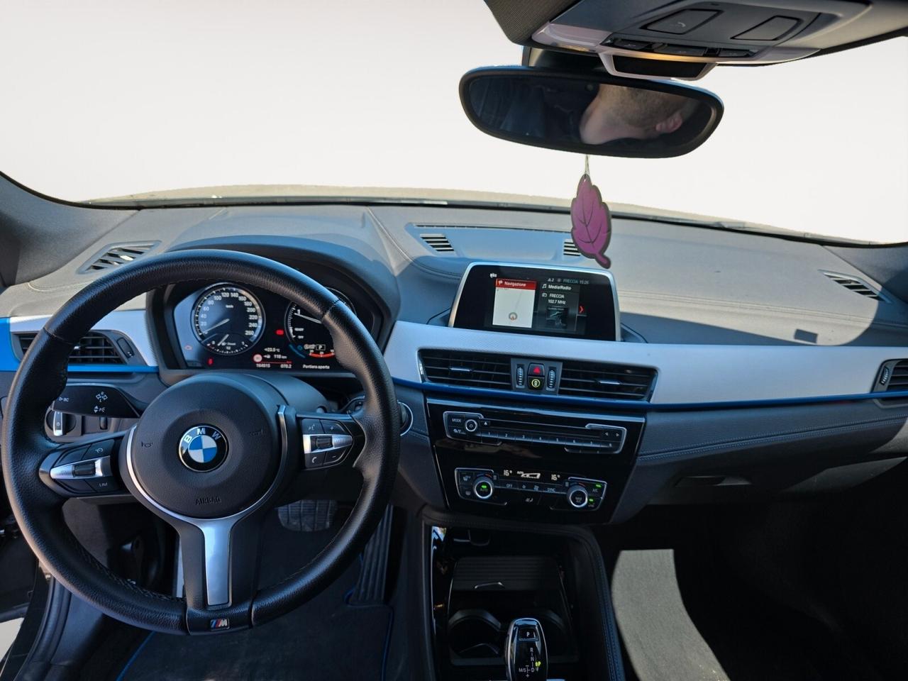 Bmw X2 sDrive18d Autom 2018 FINANZ
