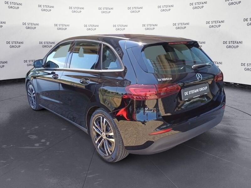 Mercedes-Benz Classe B B 180 d Advanced