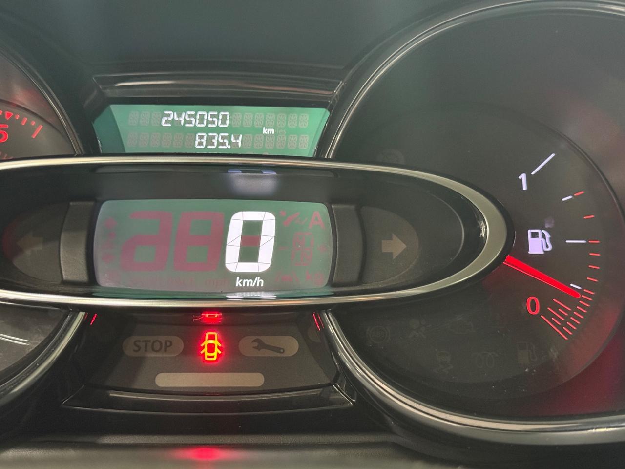 Renault Clio 1.5 dci 2016 full optional