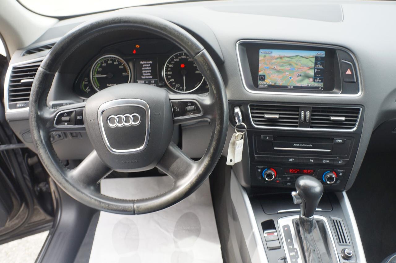 Audi Q5 2.0 TFSI hybrid quattro tiptronic Advanced Plus